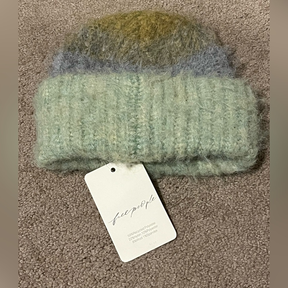 Free People Icing Beanie NWT